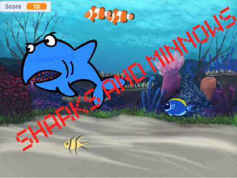 Sharks and Minnows