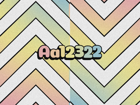 intro for Aa12322