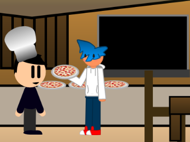 italiano pizza (im not italian)