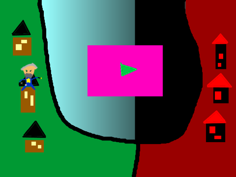 Wizzards VS Ghouls hard