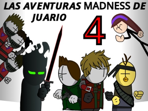 Ladj 4 madness