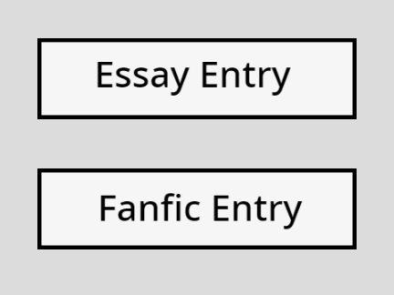 July 2022 Writing Competition Entry - Essay + Fanfic
