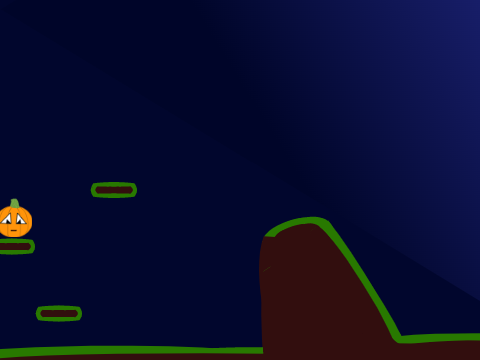 Pumpkin-a platformer 