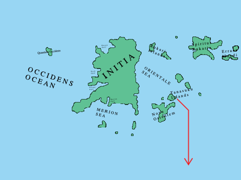 [CCRPIV] Exploration Map