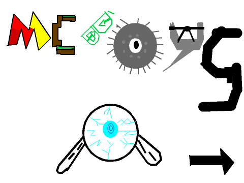 comics ( mc boys ) by bowmaker