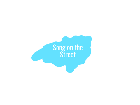 Song on the Street intro
