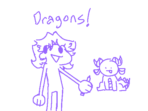 yayyyy dragon species