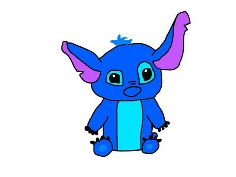 Stitch boi