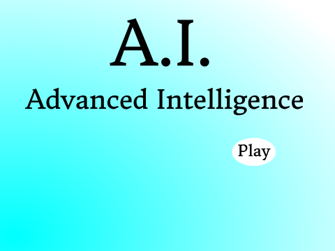 A.I. ~ Advanced Intelligence v1.3