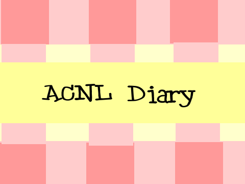 <3 ACNL Diary <3