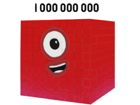 One Billion 