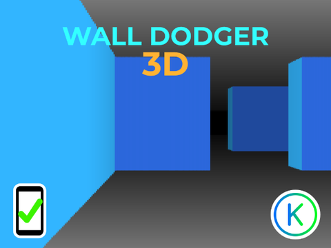 Wall Dodger 3D