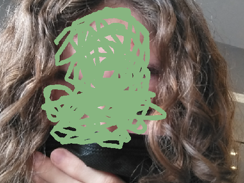 me gots haircut