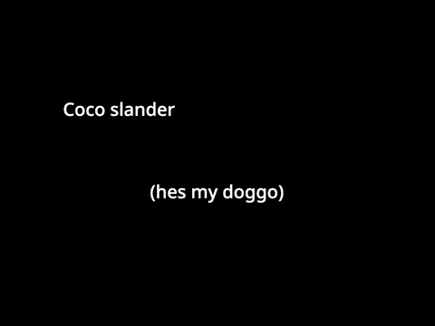 Coco slander