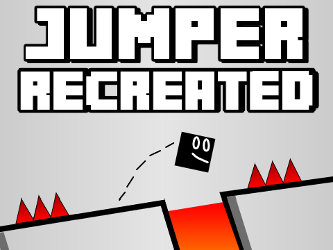 Jumper Recreated (Platformer)