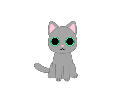 Pet a cat