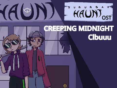 Creeping Midnight - Suburban Haunt OST