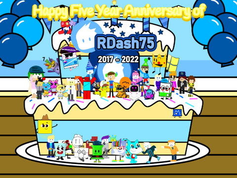RDash75 Five Years Anniversary Party (23)