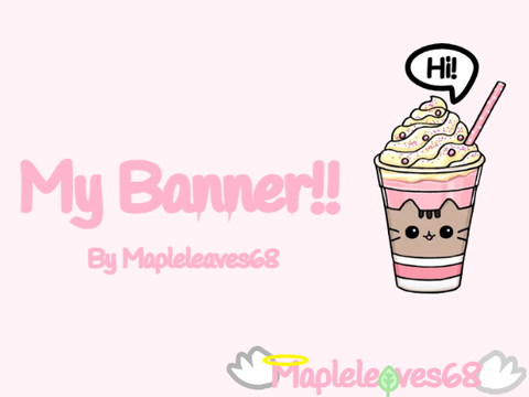 My Banner!! 2022