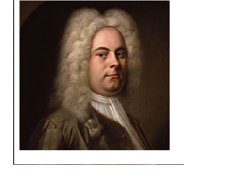 George Frideric Handel