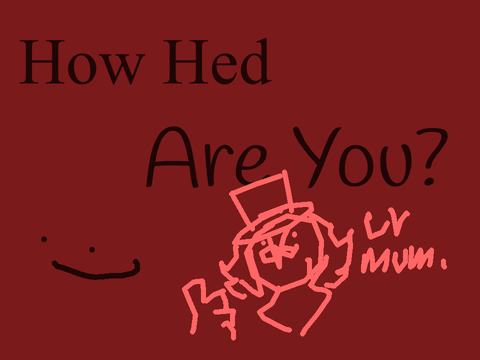 How Hed is Shaded?