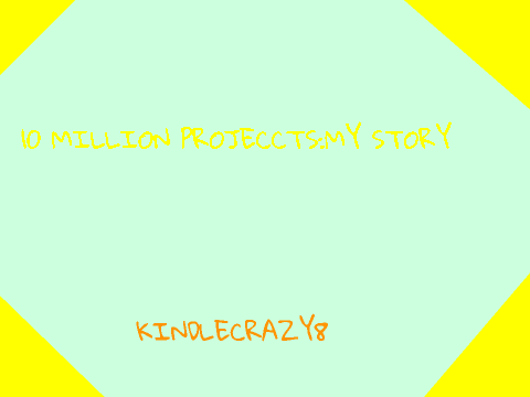 Scratch Design Studio: 10 Million Projects: My Scratch Story