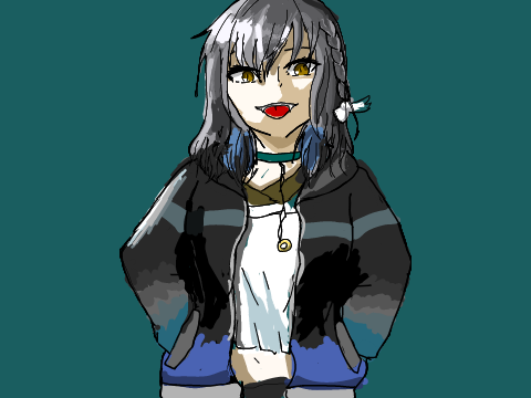 イラコンさんかっす。