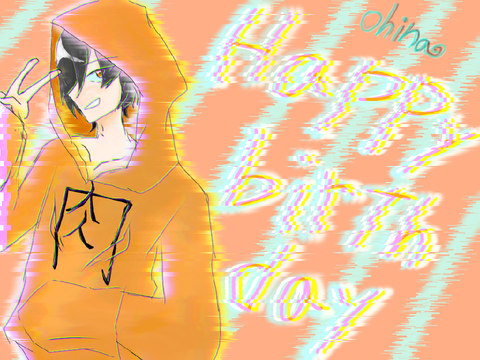 Happy birthday Partner‼︎‼︎