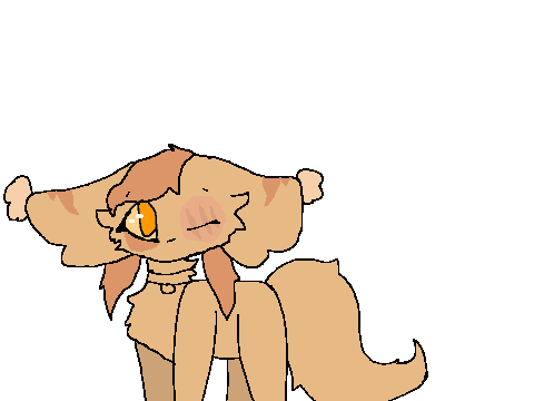 My character