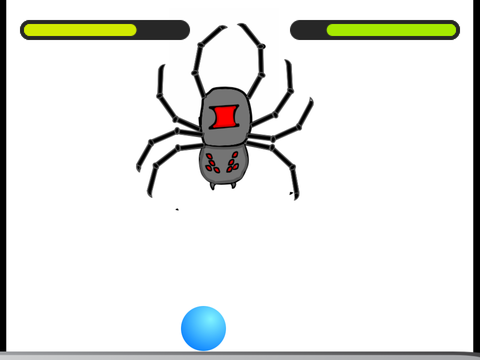 Custom boss fight creator: The Black Widow