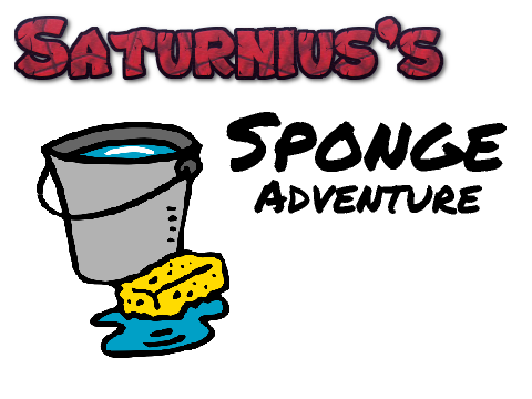 Sponge Adventure