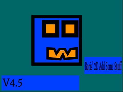 Boris' 2D Add Some Stuff (V4.5)
