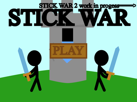 STICK WAR updated