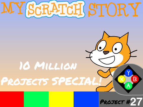 My Scratch Story