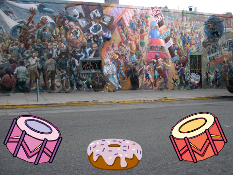 DONUT?!
