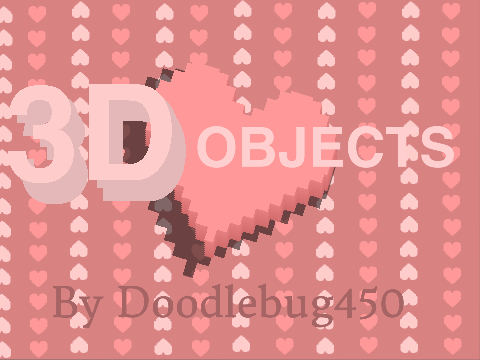 3D Objects