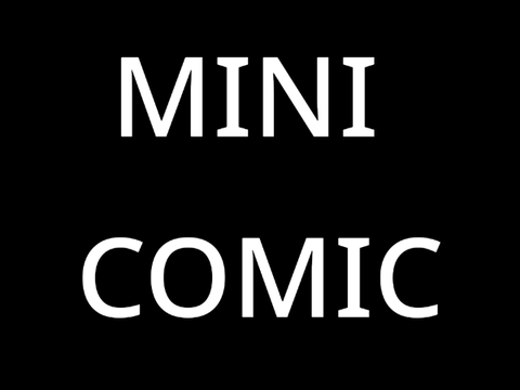 Mini comic