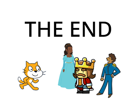 You and scratch cat have a nice day together #animations #scratch cat