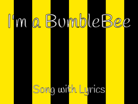 I'm a BumbleBee