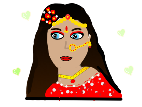 Indian Girl:)