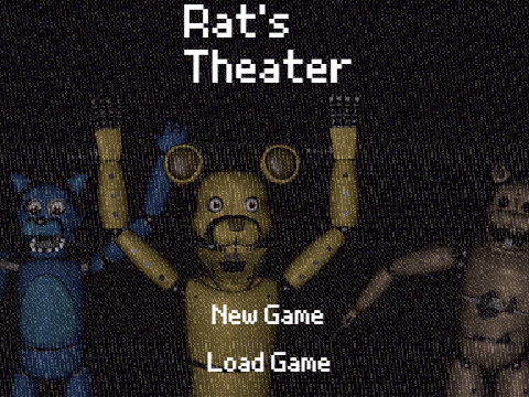 Rat's Theater 