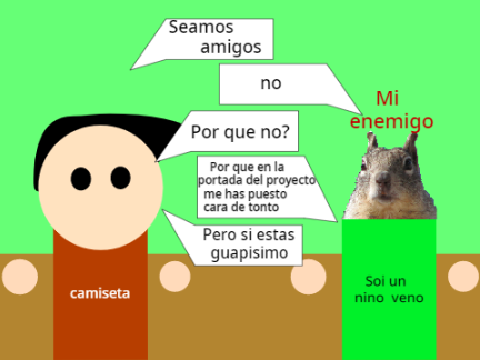 Día internacional de la amistad. Ep.3