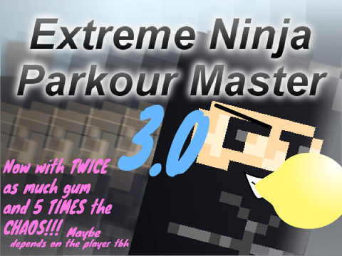 Ninjala Parkour Physics Rechewed