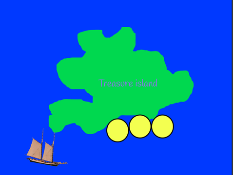 Treasure island