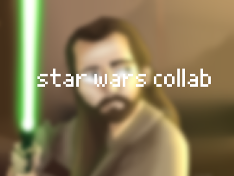qui-gon jinn collab
