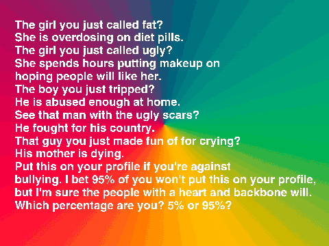 Remix this If your against bullying remix remix