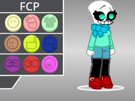 Character Bio ll made by FCP