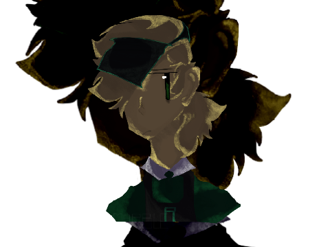 Cashier || Painting(?) Test || GASA4
