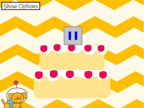 Make a Cake for @Munet