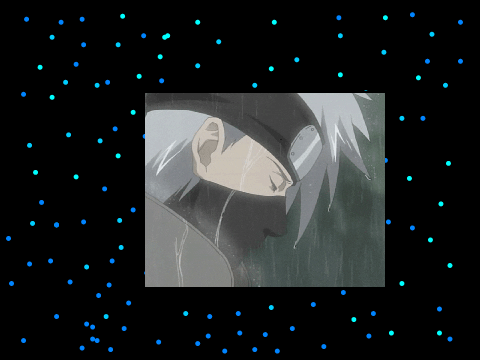 sad kakashi